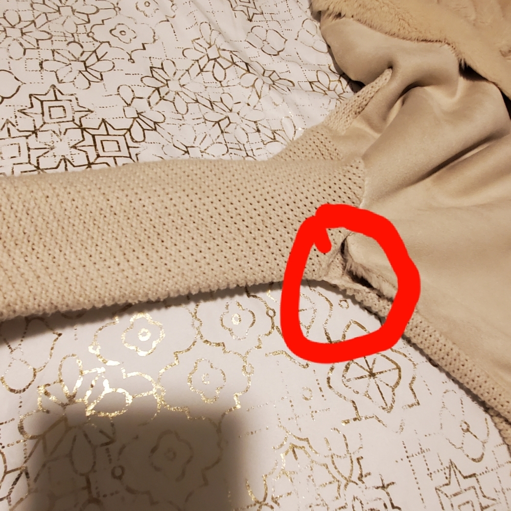 Sweater jacket - Picture 6 of 7